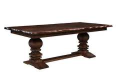 UBF-Amish-Barnwood-Furniture-Davinci-Table