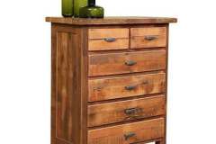 UBF-Amish-Barnwood-Furniture-Farmhouse-6-Drawer-Chest