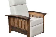 UBF-Amish-Barnwood-Furniture-Kingston-Recliner