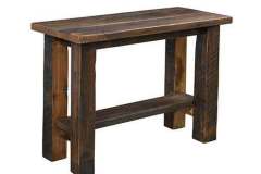 UBF-Amish-Barnwood-Furniture-Kingston-Sofa-Table-with-Shelf