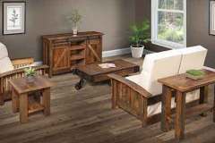 UBF-Amish-Barnwood-Furniture-Kingston-Sofa-Table-with-Shelf_1