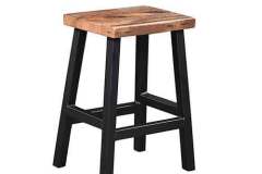 UBF-Amish-Barnwood-Furniture-Metal-Base-Bar-Stool