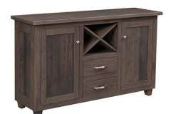 UBF-Amish-Barnwood-Furniture-Richmond-Server