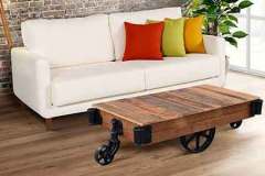 UBF-Amish-Barnwood-Furniture-Urban-Barnwood-Railroad-Cart-Coffee-Table_2