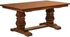 NW-Amish-Custom-Tables-T-310-Bradbury-Trestle