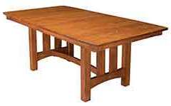 NW-Amish-Custom-Tables-T-34-Country-Shaker-Trestle