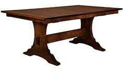 NW-Amish-Custom-Tables-T-540-Benjamin-Trestle