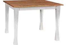 Need a pub table? Here is the Lexington Pub table in two tone.