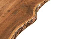 The Rio Vista live edge for a table is shown here.