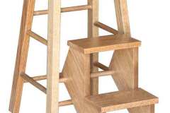 WS-Amish-Dining-Room-Folding-Step-Stool_1